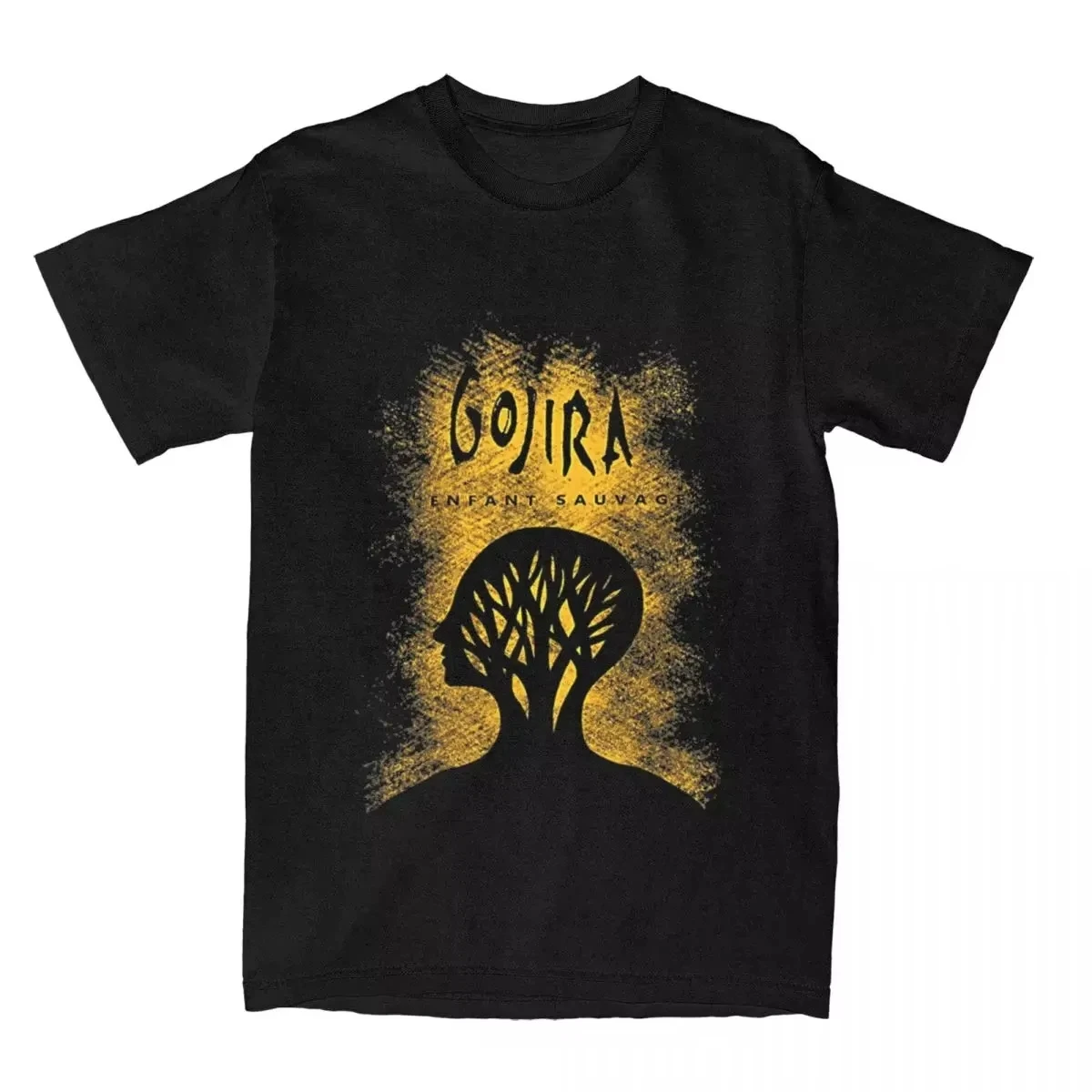 Summer Clothing Old Money - 2025 ฤดูร้อนแฟชั่นผู้ชายและผู้หญิง Gojiras rock metal band