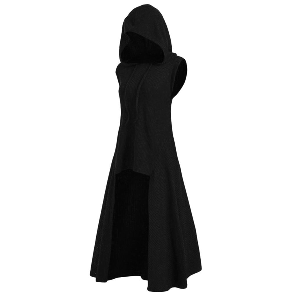 Summer Victorian Clothing - แฟชั่น Gothic เสื้อผ้าผู้หญิงเสื้อผู้หญิง Steampunk เสื้อคลุมยาว Victorian