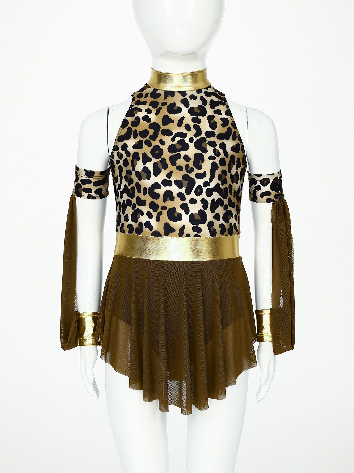 ชุดคอสเพลย์เด็ก ลายเสือดาว แบบ - Summer Dresses Yours Clothing บทวิจารณ์และราคา