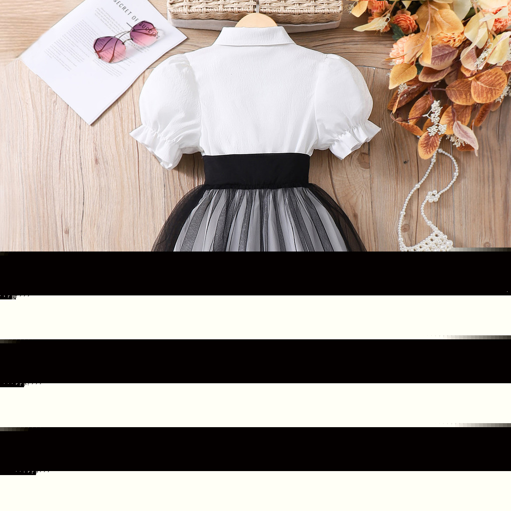 ชุดเดรสเด็กผู้หญิงอายุ 8-12 ปี - Summer Clothing Teen Girls บทวิจารณ์และราคา