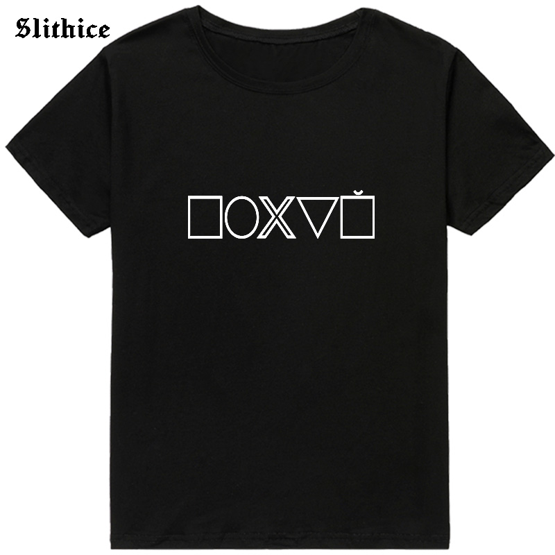 Harajuku เสื้อยืดกราฟิกพิมพ์หญ - Summer Clothing Old Money บทวิจารณ์และราคา