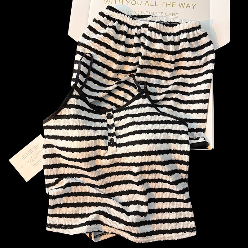 ชุดนอนผู้หญิงแบบใหม่สำหรับฤดูร - Summer Clothing Teens บทวิจารณ์และราคา