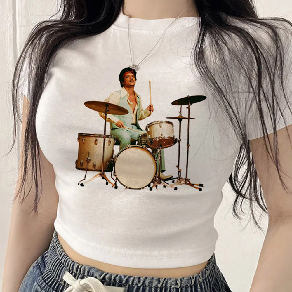 บรูโน มาร์สเสื้อครอปสำหรับวัยร - Summer Clothing Teens บทวิจารณ์และราคา