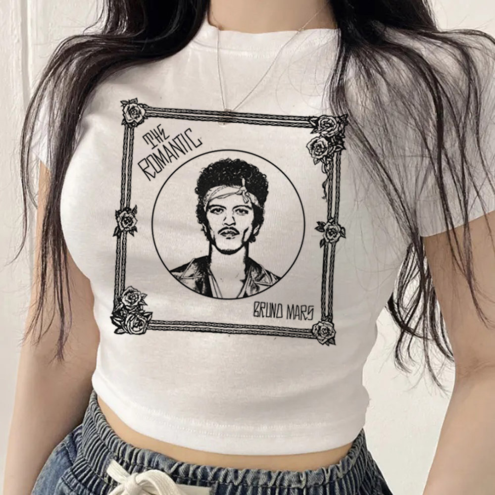 บรูโน มาร์สเสื้อครอปสำหรับวัยร - Summer Clothing Teens บทวิจารณ์และราคา