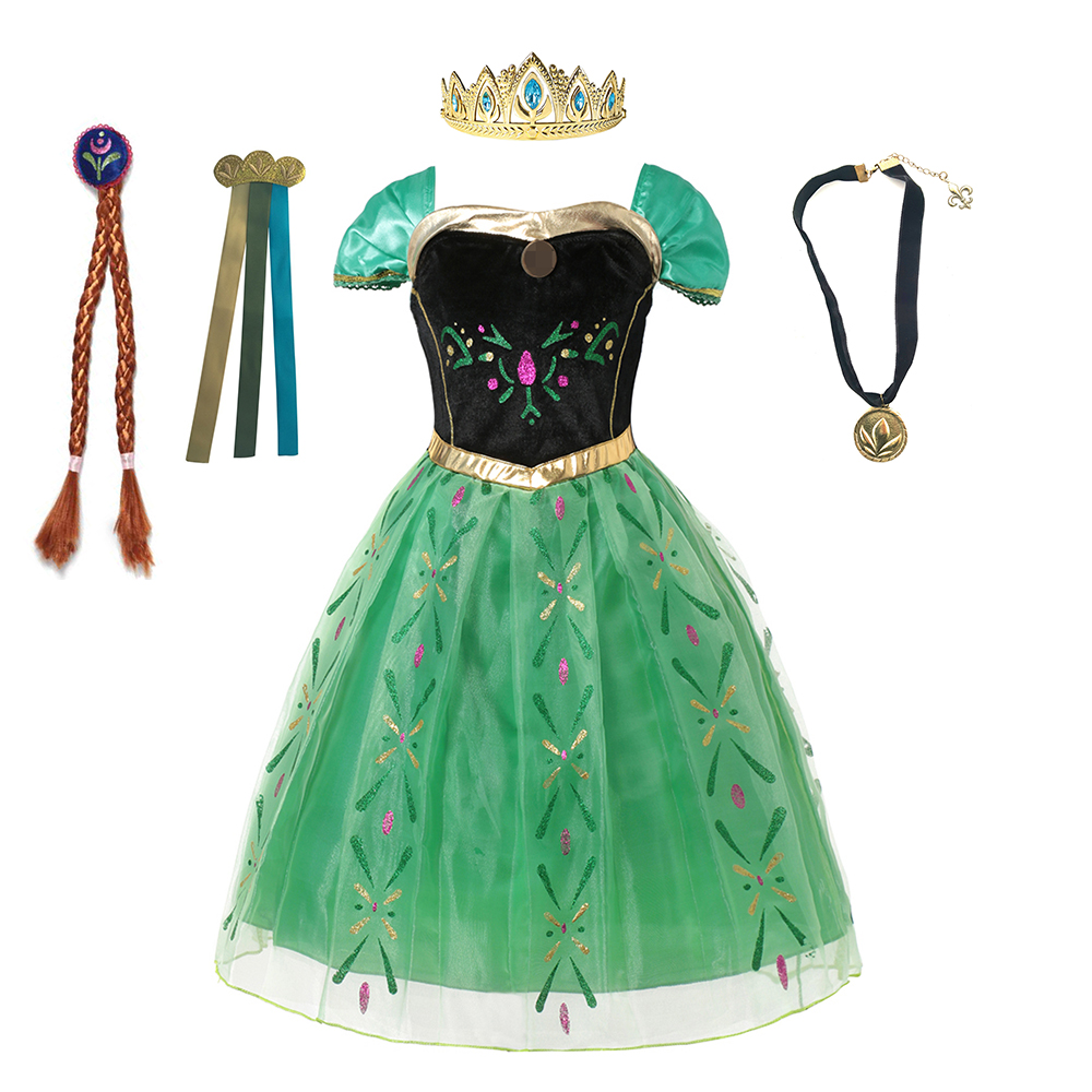 Anna เครื่องแต่งกายสําหรับเด็ก - Summer Dresses Yours Clothing บทวิจารณ์และราคา