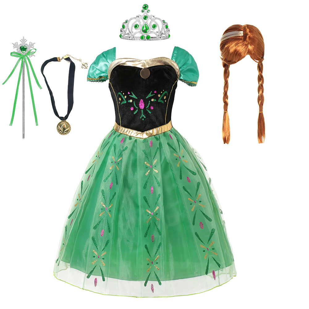 Anna เครื่องแต่งกายสําหรับเด็ก - Summer Dresses Yours Clothing บทวิจารณ์และราคา