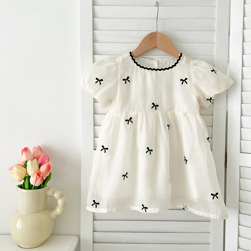 เด็กน้องสาวเสื้อผ้าฤดูร้อนเด็ก - Summer Dresses Yours Clothing บทวิจารณ์และราคา