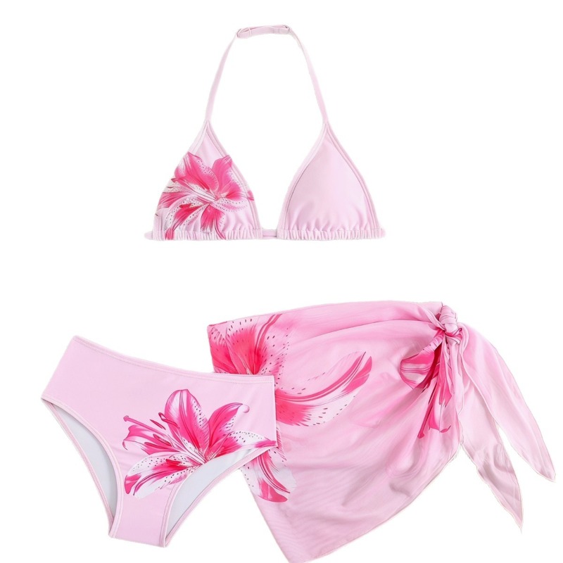 7-16 ปี ชุดบิกินี่สำหรับเด็กผู - Summer Clothing Teen Girls บทวิจารณ์และราคา