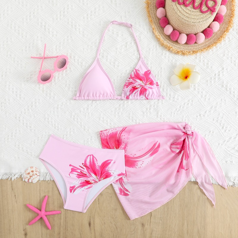 7-16 ปี ชุดบิกินี่สำหรับเด็กผู - Summer Clothing Teen Girls บทวิจารณ์และราคา