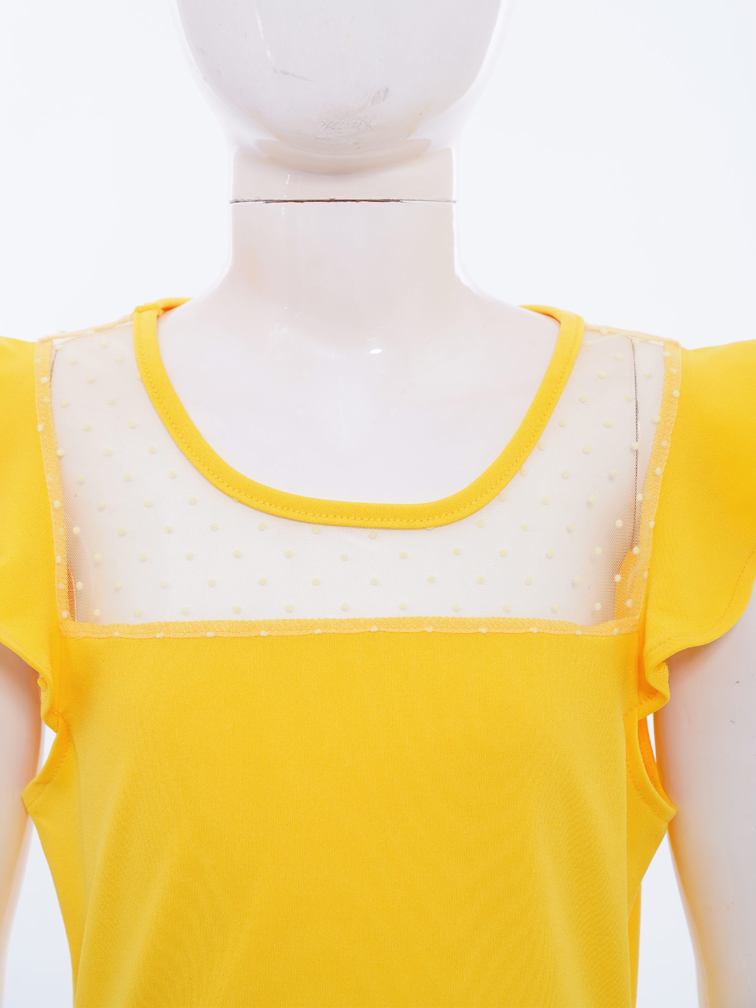 สาววัยรุ่นฤดูร้อนชุด Ruffle แข - Summer Clothing Teens บทวิจารณ์และราคา