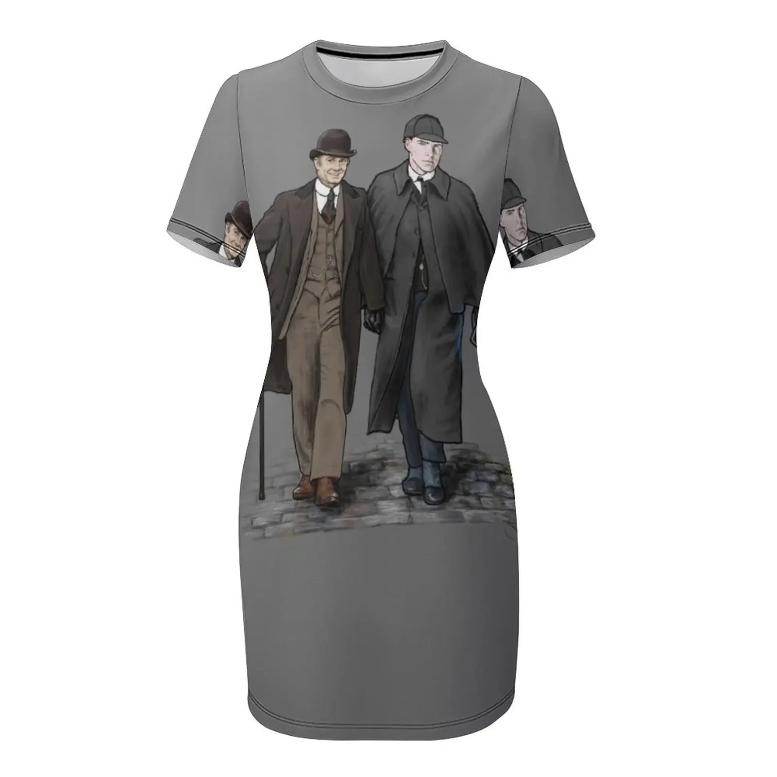 ชุดเดรสแขนสั้นสไตล์วิคตอเรียน  - Summer Victorian Clothing บทวิจารณ์และราคา