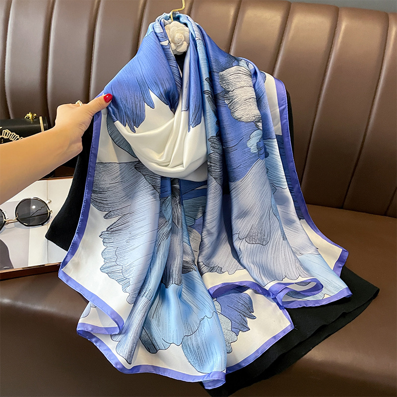 2023สเปนหรูหราแบรนด์ดีไซเนอร์  - Summer Clothing Hijab บทวิจารณ์และราคา