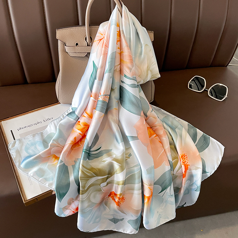 2023สเปนหรูหราแบรนด์ดีไซเนอร์  - Summer Clothing Hijab บทวิจารณ์และราคา