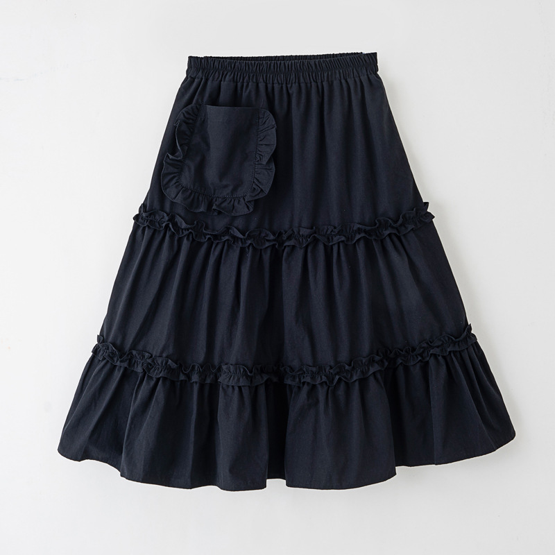 กระโปรงเด็กผู้หญิง ฤดูใบไม้ผลิ - Summer Clothing Teen Girls บทวิจารณ์และราคา