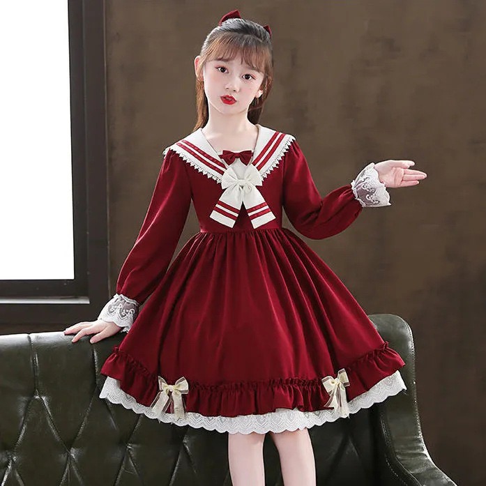 ฤดูร้อน Lolita เด็กเสื้อผ้าเคร - Summer Clothing Teen Girls บทวิจารณ์และราคา