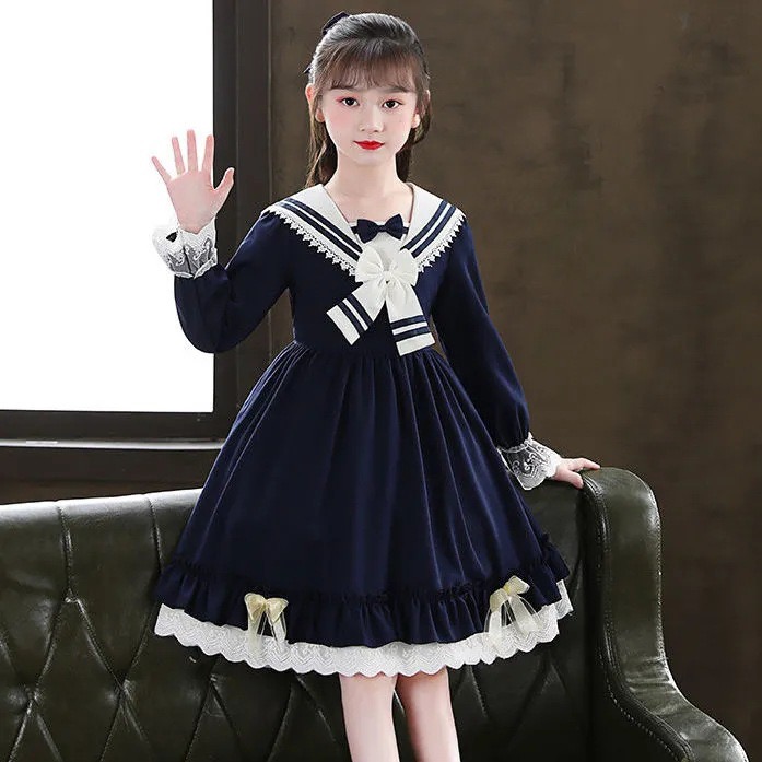 ฤดูร้อน Lolita เด็กเสื้อผ้าเคร - Summer Clothing Teen Girls บทวิจารณ์และราคา