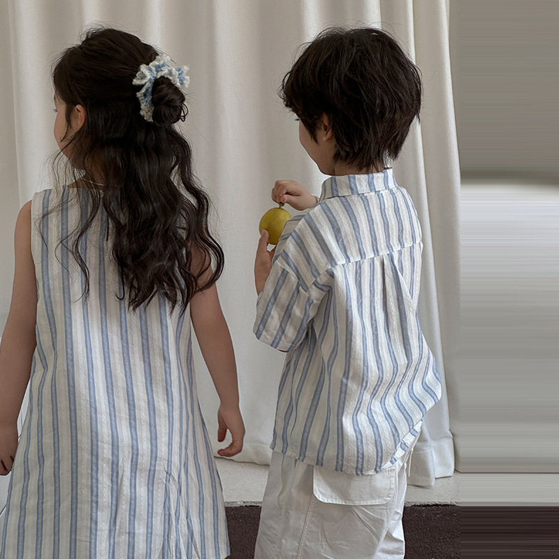 เด็กชายและเด็กหญิงเกาหลีเสื้อผ - Summer Dresses Yours Clothing บทวิจารณ์และราคา