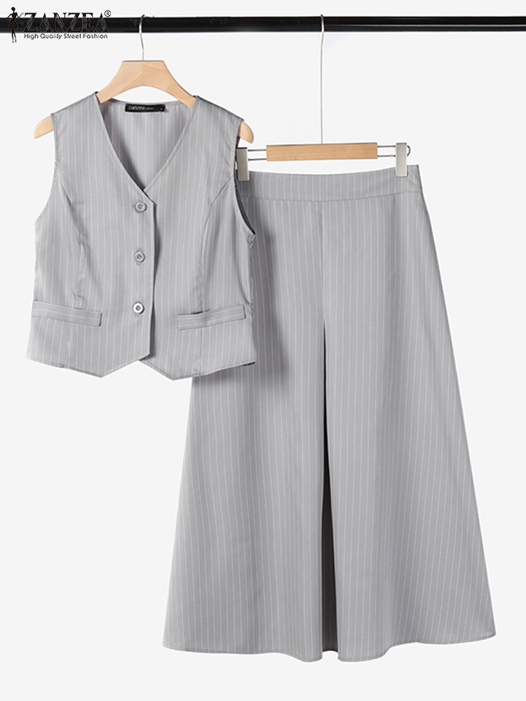 ชุดเซ็ตทำงานผู้หญิง 2 ชิ้น แบร - Summer Clothing Work บทวิจารณ์และราคา