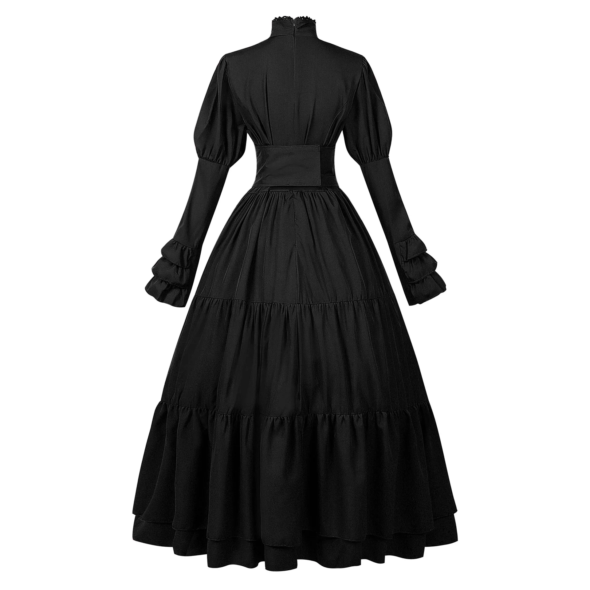 ชุดคอสเพลย์ฮาโลวีนสำหรับผู้หญิ - Summer Victorian Clothing บทวิจารณ์และราคา