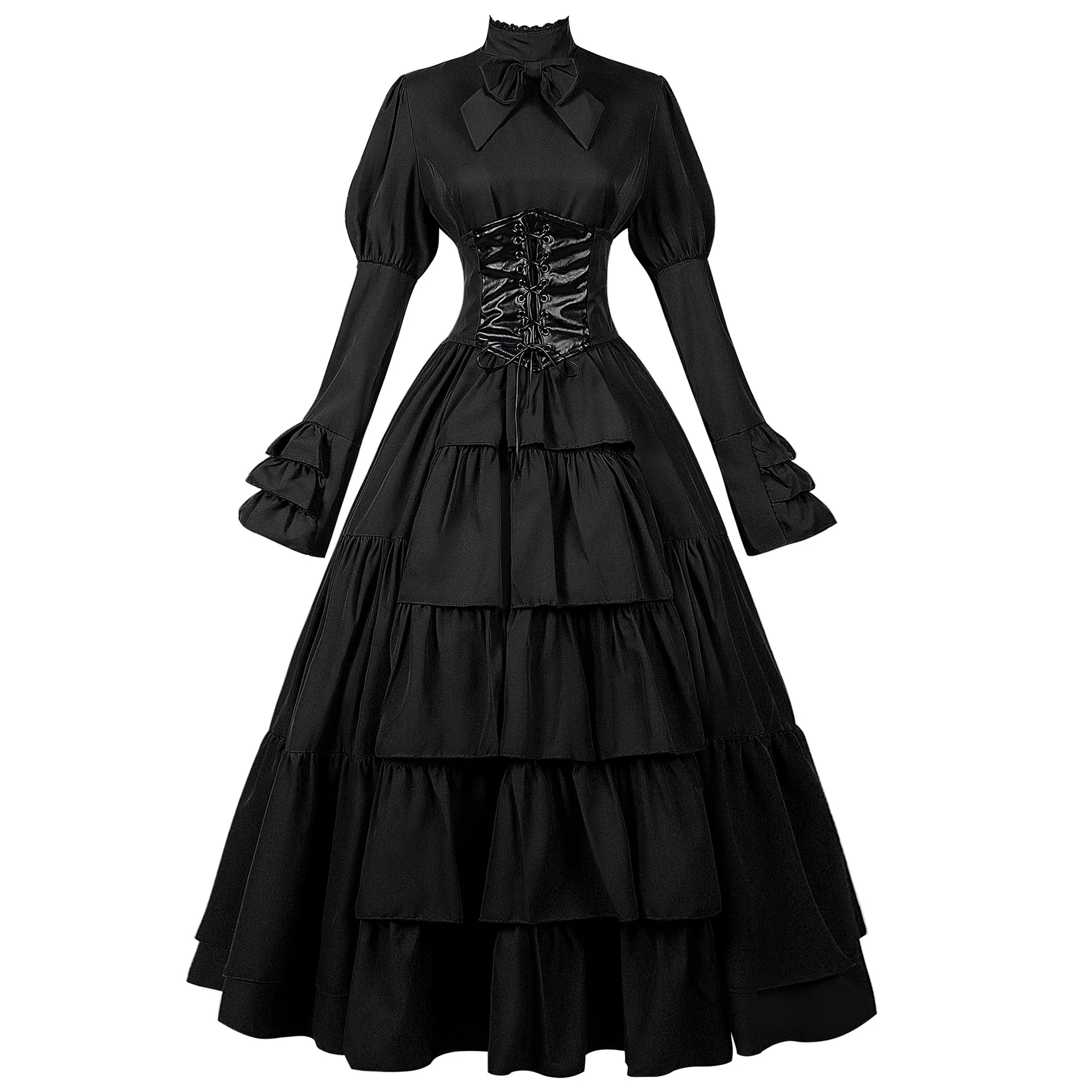 ชุดคอสเพลย์ฮาโลวีนสำหรับผู้หญิ - Summer Victorian Clothing บทวิจารณ์และราคา