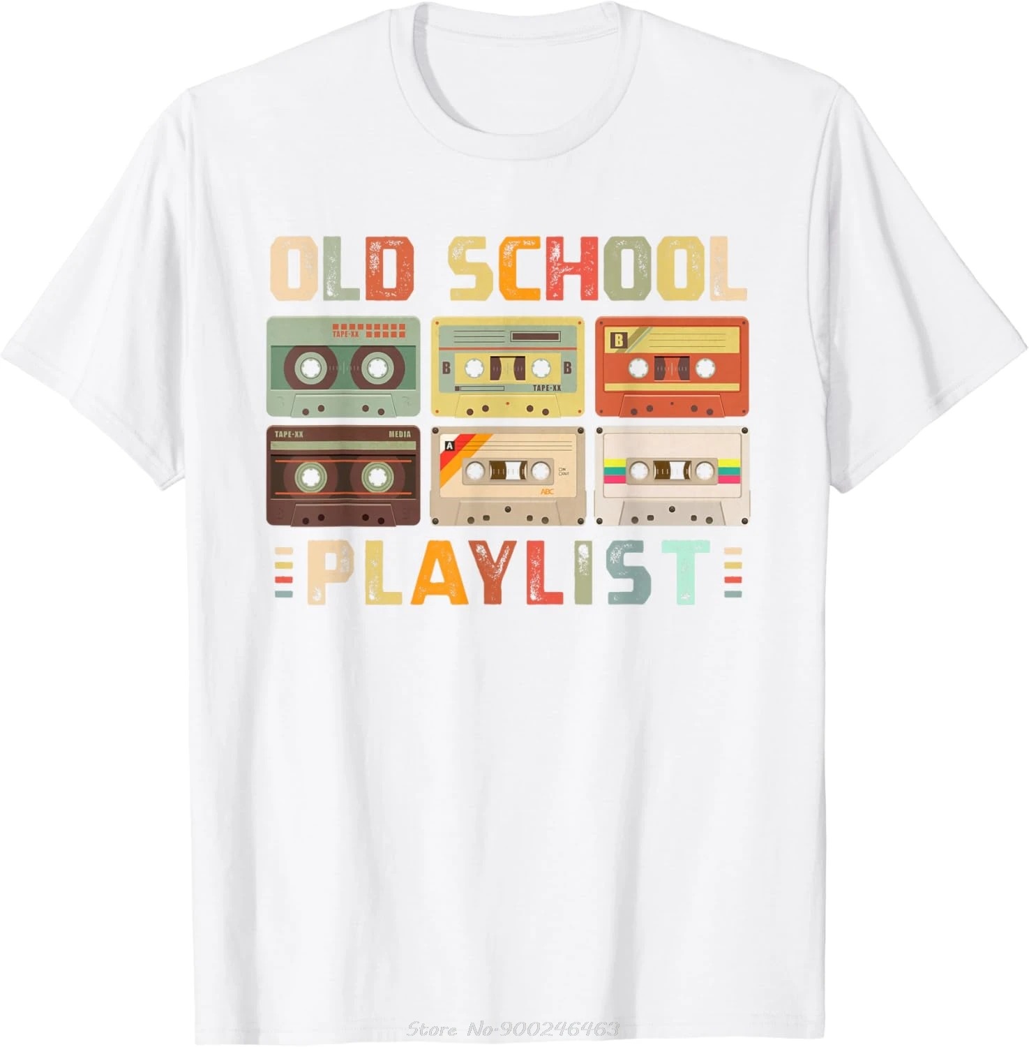 เทปคาสเซ็ตเพลงยุค 80 ย้อนยุคโร - Summer Clothing Old Money บทวิจารณ์และราคา
