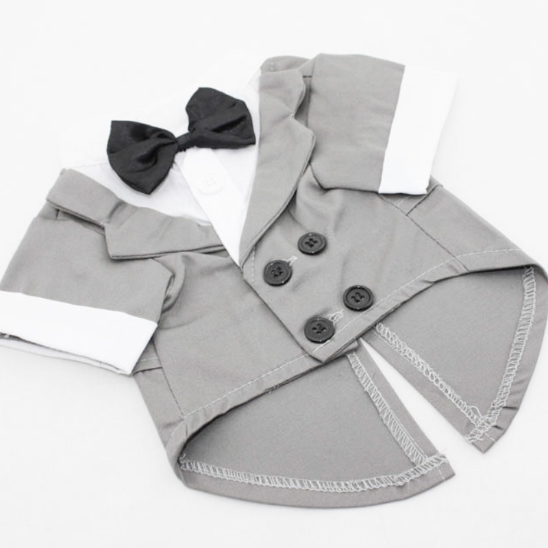 เสื้อสุนัขเสื้อผ้าลูกสุนัขชุดแ - Summer Dog Clothing บทวิจารณ์และราคา