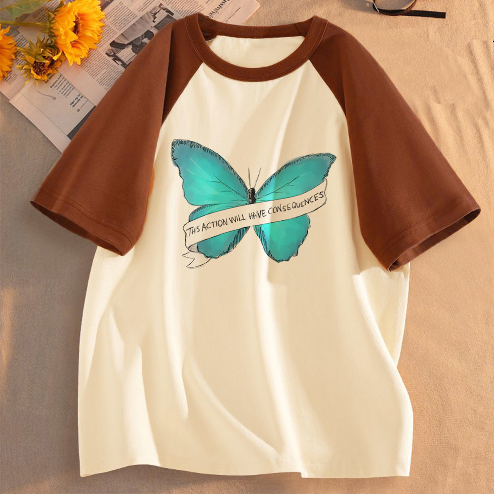 เสื้อไลฟ์ อิส สเตรนจ์สำหรับวัย - Summer Clothing Teens บทวิจารณ์และราคา