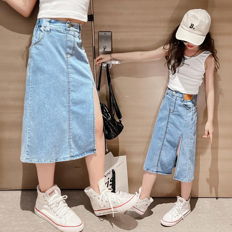 5 6 8 10 12 14 ปีสาววัยรุ่น DE - Summer Clothing Teen Girls บทวิจารณ์และราคา