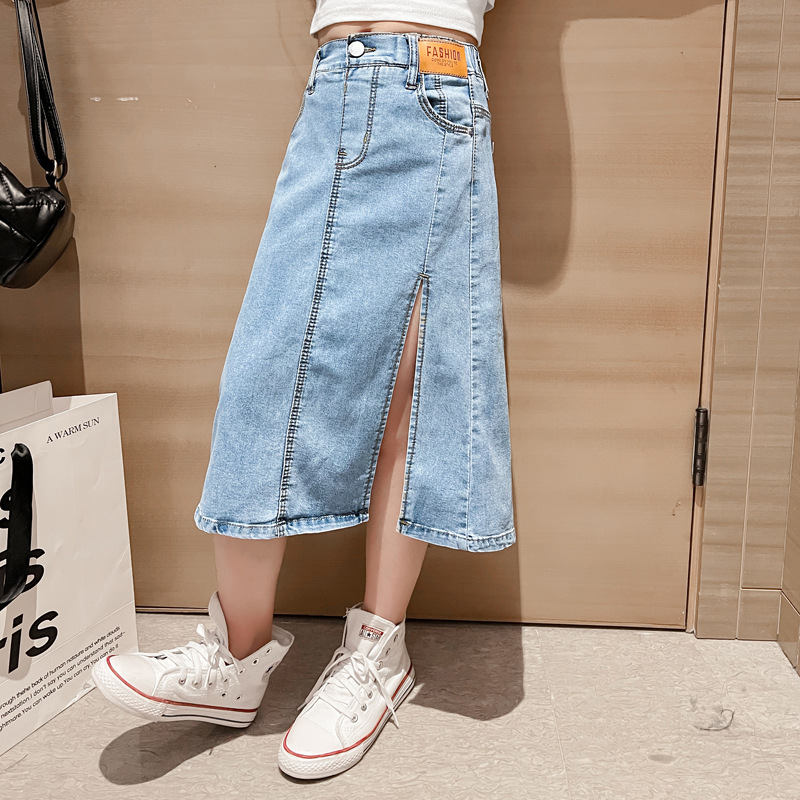 5 6 8 10 12 14 ปีสาววัยรุ่น DE - Summer Clothing Teen Girls บทวิจารณ์และราคา
