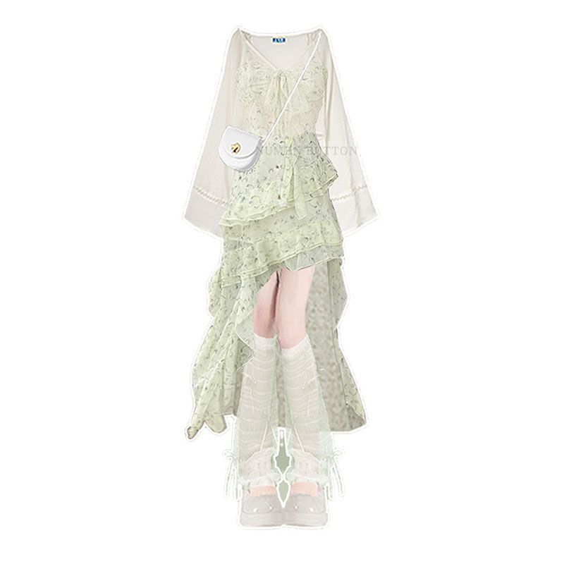 ชุดเสื้อผ้าฤดูร้อนสำหรับผู้หญิ - Summer Clothing Wear บทวิจารณ์และราคา