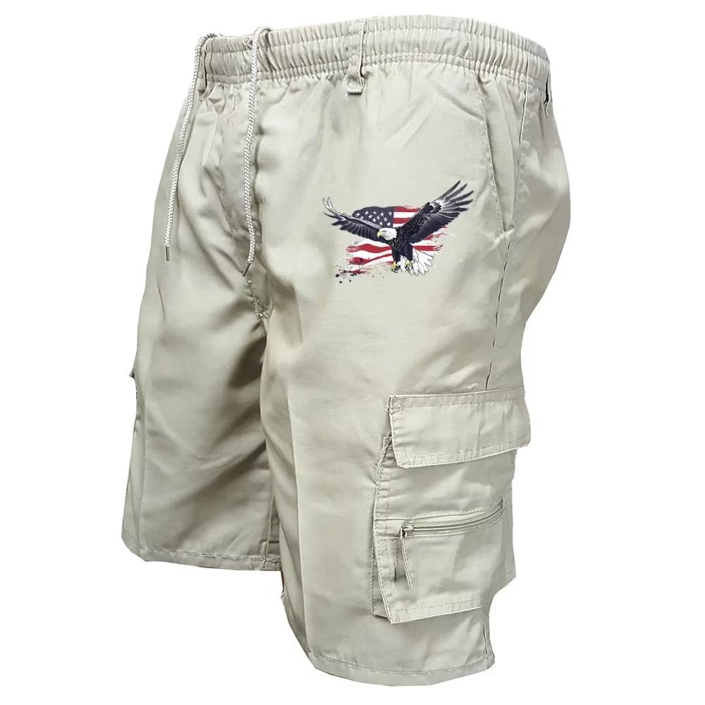 กางเกงขาสั้นคาร์โก้ชาย ปี 2026 - Summer Clothing Work บทวิจารณ์และราคา