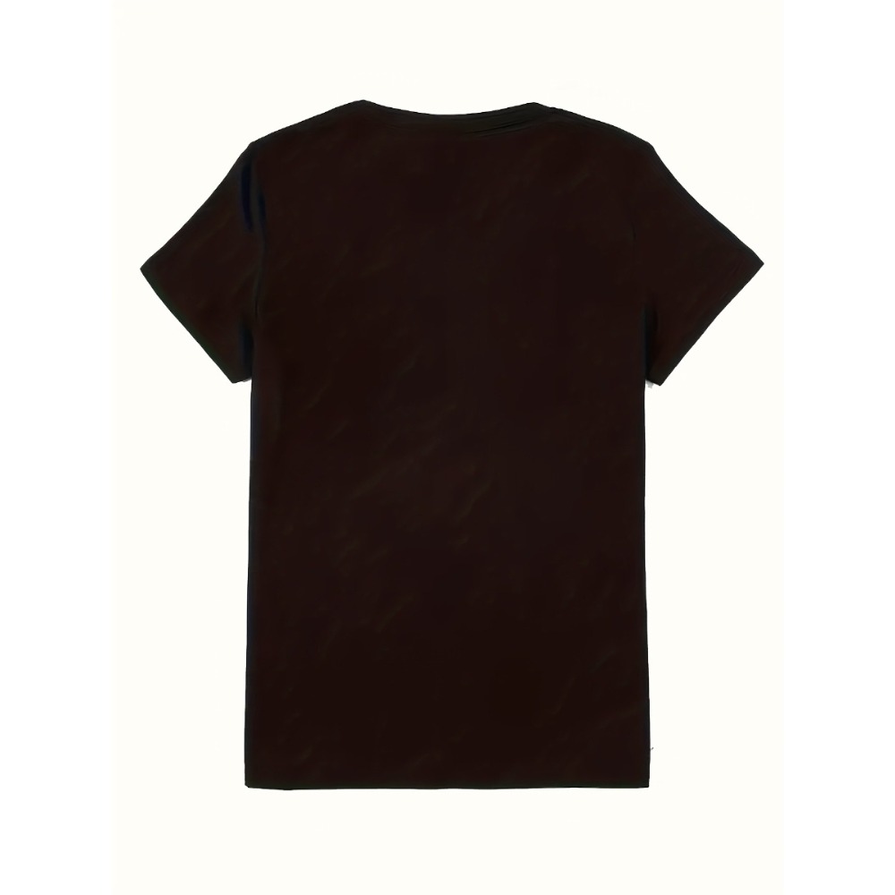 เสื้อยืดคอวีแขนทรงปีกค้างคาวสำ - Summer Clothing Old Money บทวิจารณ์และราคา