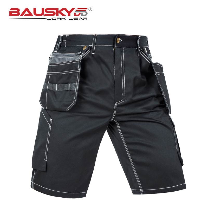 กางเกงทำงานผู้ชายที่ทำงานกางเก - Summer Clothing Work บทวิจารณ์และราคา