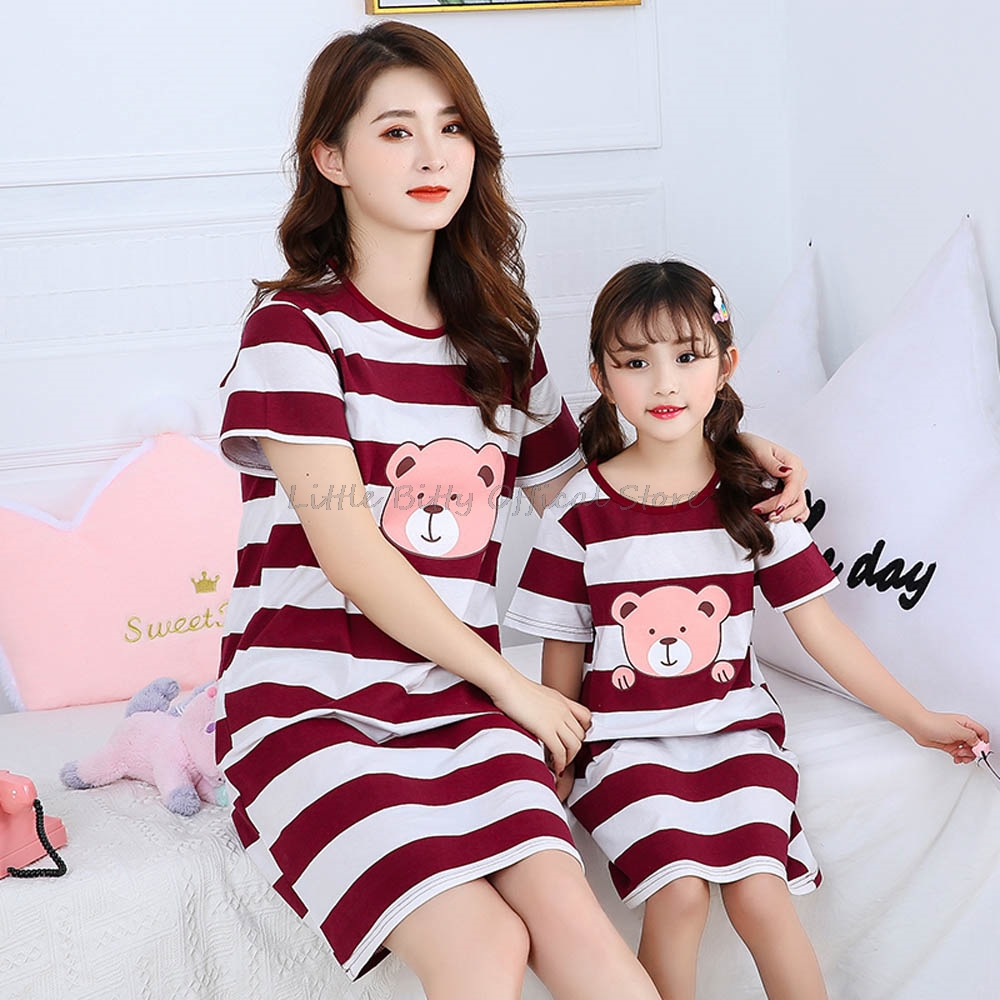 ชุดนอนวัยรุ่นสำหรับวัยรุ่นชุดเ - Summer Clothing Teens บทวิจารณ์และราคา