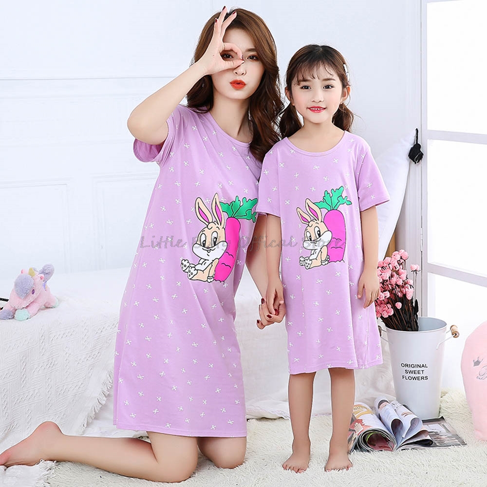 ชุดนอนวัยรุ่นสำหรับวัยรุ่นชุดเ - Summer Clothing Teens บทวิจารณ์และราคา