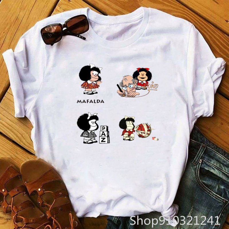เสื้อยืดร็อคโรลมาฟาลดาพิมพ์ลาย - Summer Clothing Teens บทวิจารณ์และราคา