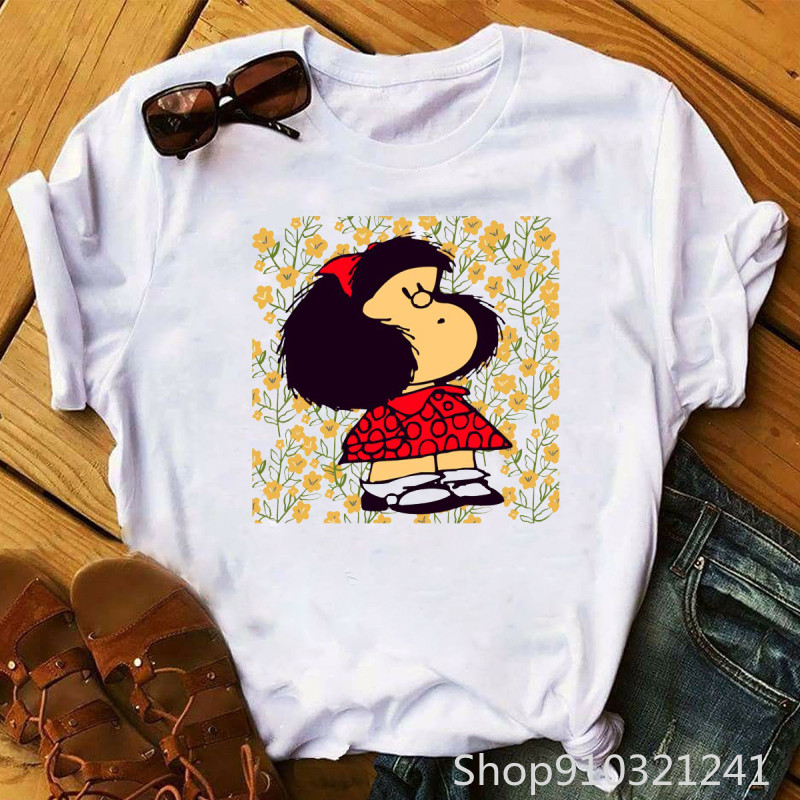 เสื้อยืดร็อคโรลมาฟาลดาพิมพ์ลาย - Summer Clothing Teens บทวิจารณ์และราคา