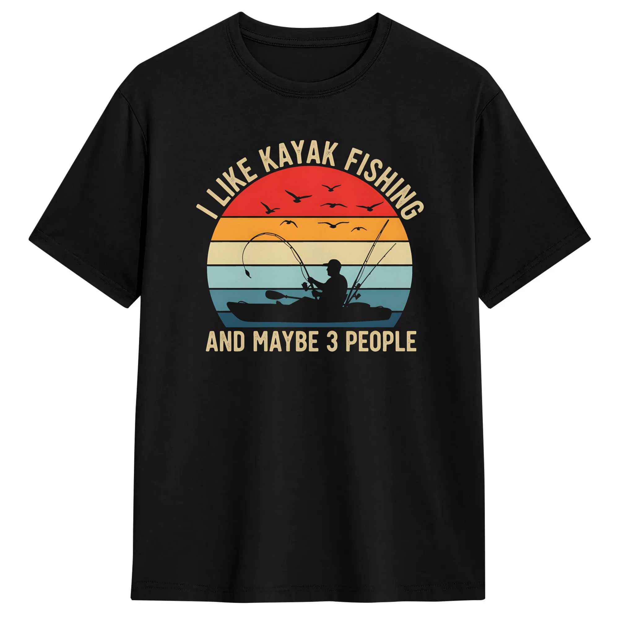 เสื้อยืดตกปลาแบบพายเรือคายัค เ - Summer Kayaking Clothing บทวิจารณ์และราคา