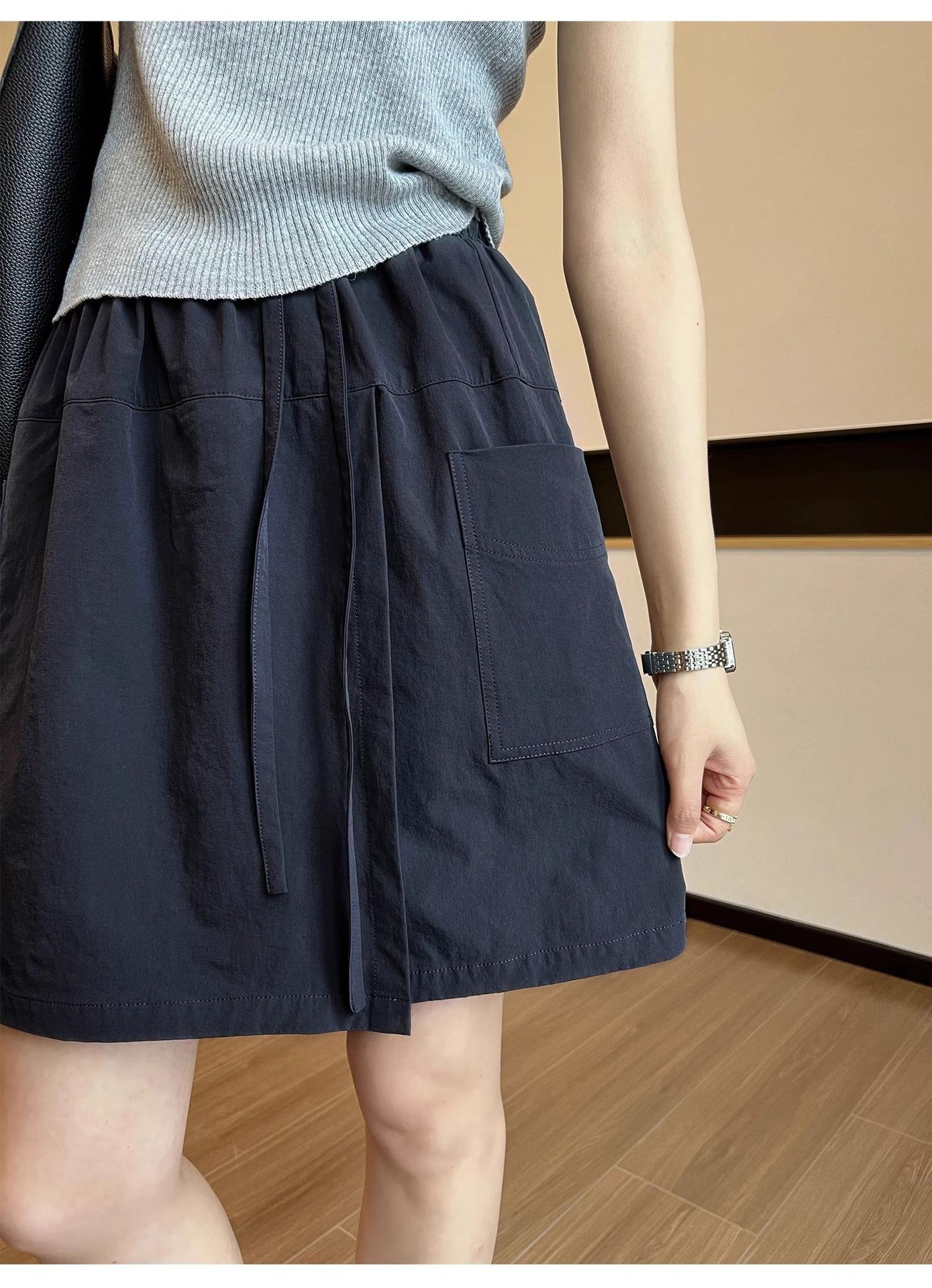 กางเกงทำงานทรงสปอร์ตสำหรับผู้ห - Summer Clothing Work บทวิจารณ์และราคา