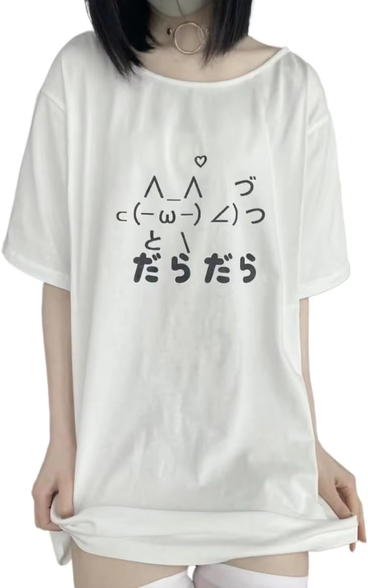 เสื้อยืดแฟชั่น Zitezhgo ลายการ - Summer Clothing Teens บทวิจารณ์และราคา