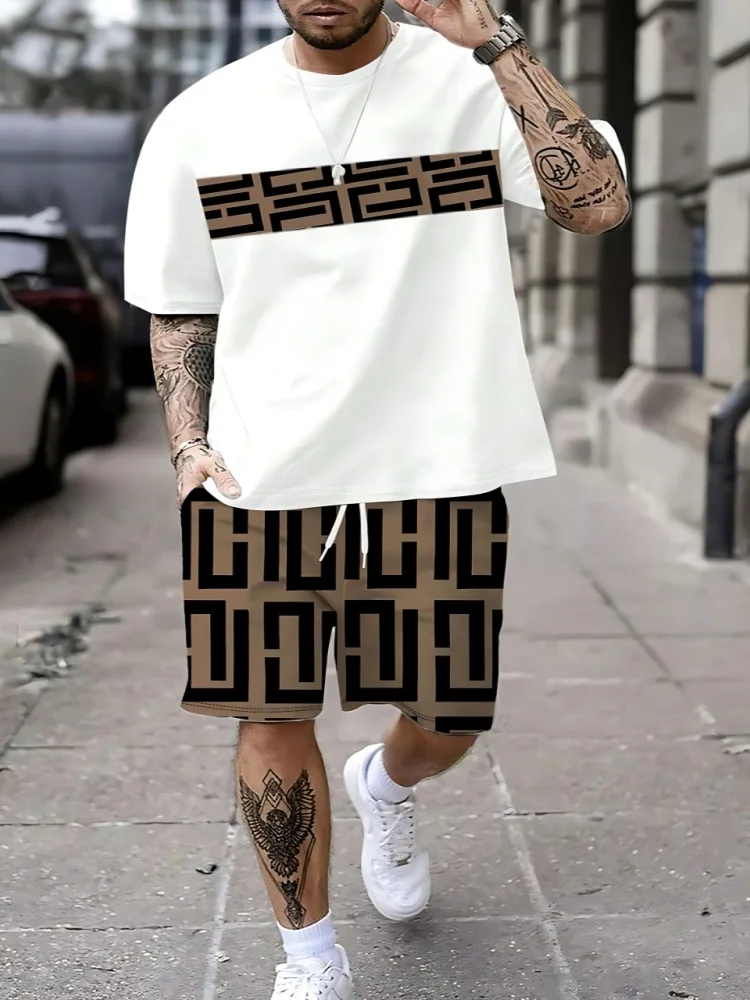 กางเกงขาสั้นแขนสั้นผู้ชายสไตล์ - Summer Clothing Styles Men บทวิจารณ์และราคา