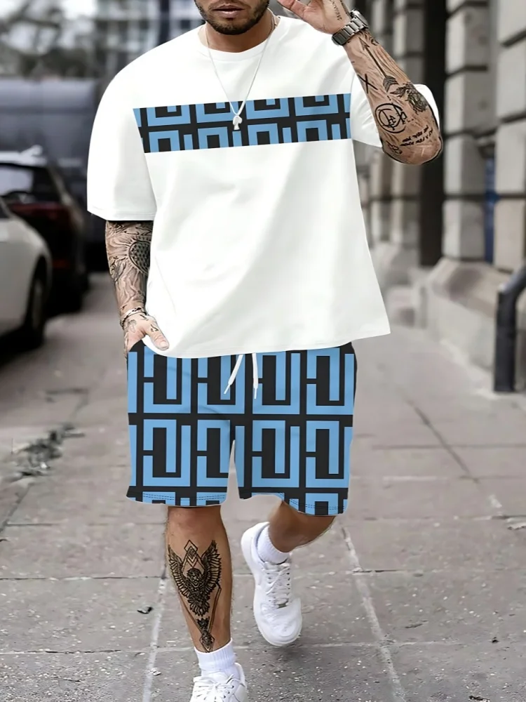 กางเกงขาสั้นแขนสั้นผู้ชายสไตล์ - Summer Clothing Styles Men บทวิจารณ์และราคา