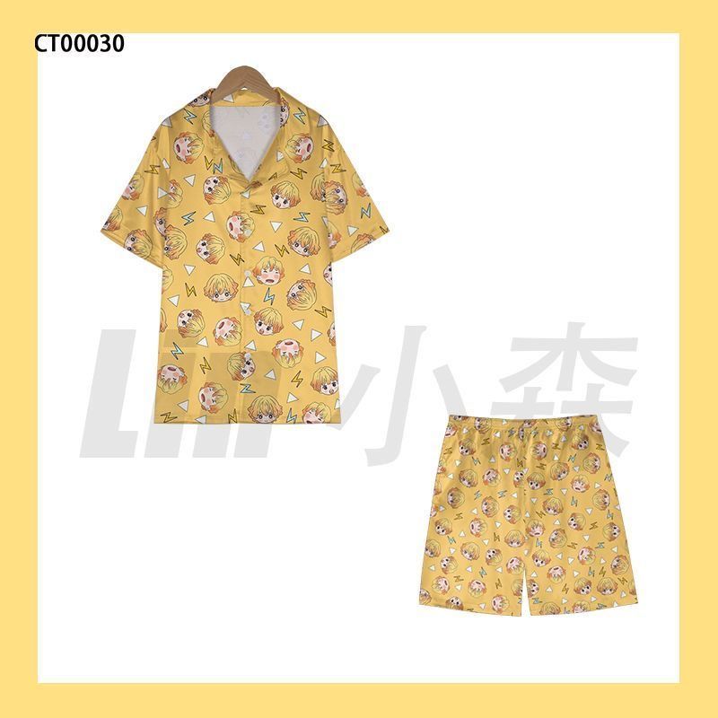 ชุดนอนน่ารักลายเซ็นอิตสึจากเรื - Summer Clothing Teens บทวิจารณ์และราคา