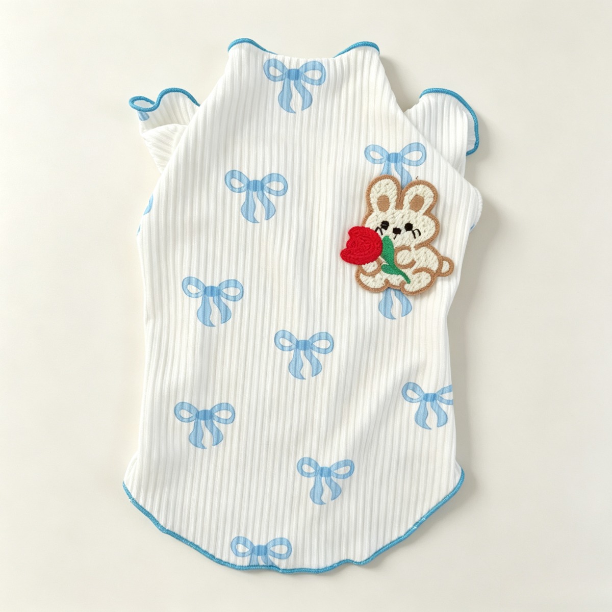 เสื้อสัตว์เลี้ยง 1 ชิ้น เสื้อย - Summer Dog Clothing บทวิจารณ์และราคา