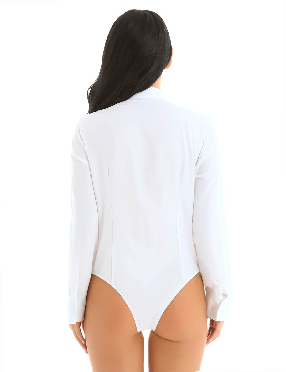 ผู้หญิงเลดี้ทํางานชุดบอดี้สูทส - Summer Clothing Work บทวิจารณ์และราคา