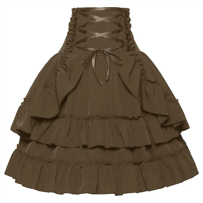 กระโปรงสไตล์วิคตอเรียนสำหรับผู - Summer Victorian Clothing บทวิจารณ์และราคา