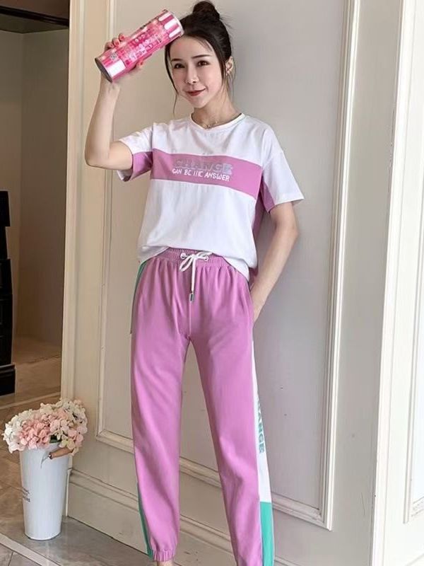 ชุดกีฬาลำลองใหม่สำหรับฤดูร้อน  - Summer Clothing Wear บทวิจารณ์และราคา