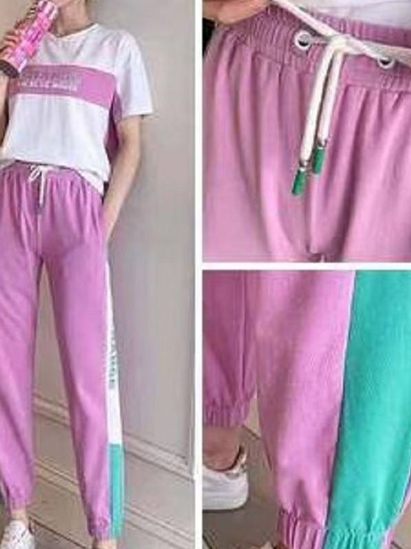 ชุดกีฬาลำลองใหม่สำหรับฤดูร้อน  - Summer Clothing Wear บทวิจารณ์และราคา