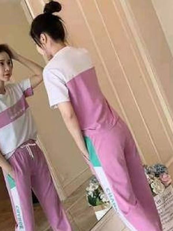 ชุดกีฬาลำลองใหม่สำหรับฤดูร้อน  - Summer Clothing Wear บทวิจารณ์และราคา