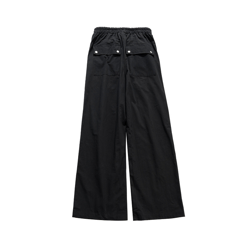 กางเกงฮาเร็มลำลองผู้ชายสไตล์โก - Summer Clothing Work บทวิจารณ์และราคา